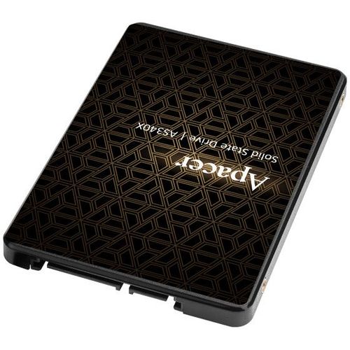 Disque SSD 2.5"" SATA Apacer Panther AS340X, 240Go (AP240GAS340XC-1)