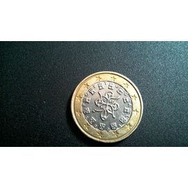 Pièce De 1 Euro Rare.