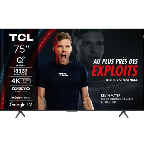 TV QLED TCL 65C75B 2024