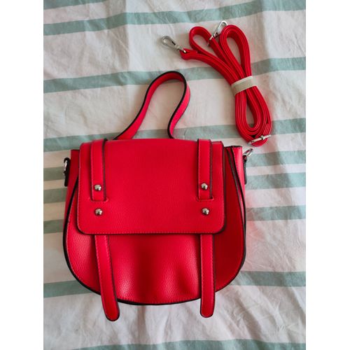 Sac À Main Rouge