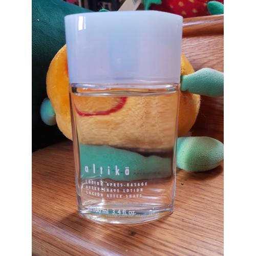 Parfum After Shave Après Rasage Altikä Yves Rocher 100 Ml 