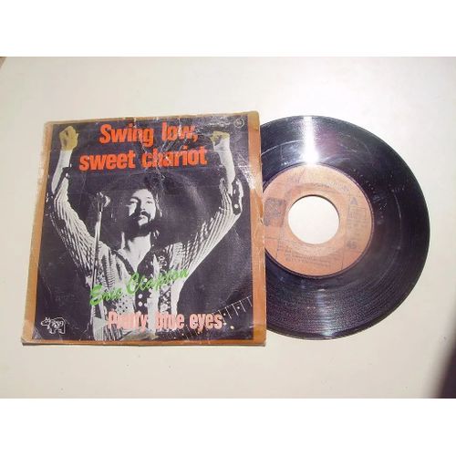 Swing Love Sweet Chariot  /  Pretty