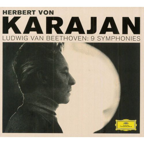 Karajan Beethoven 9 Symphonies