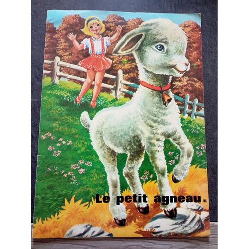 Le Petit Agneau, (Hemmerlin)