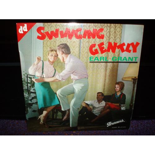Earl Grant / Swinging Gently +3