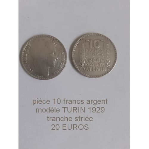 Pieces Monnaie
