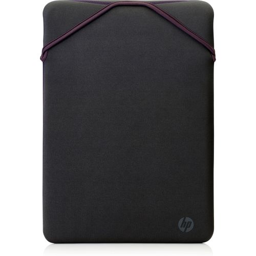 HP Protective - Housse d'ordinateur portable - jusqu'à 14" - mauve - pour Chromebook 14; ENVY Laptop 13, 14; Laptop 14; Pavilion 14; Pavilion x360 Laptop