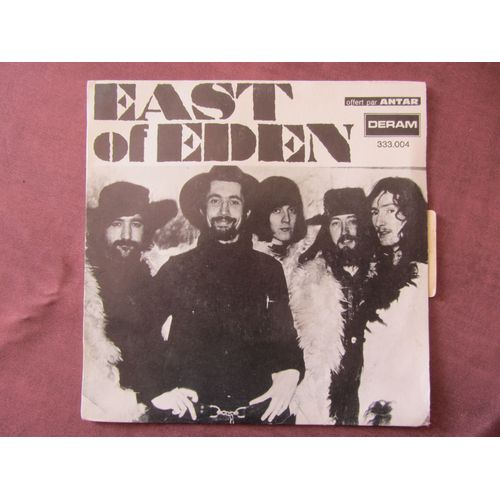 East Of Eden : Jig-A-Jig - Marcus Junior (Antar)