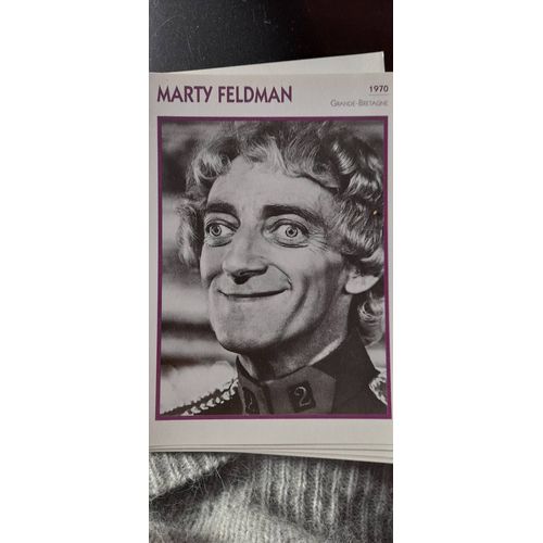 Marty Feldman
