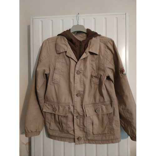 Veste Garçon 12 Ans A Capuche