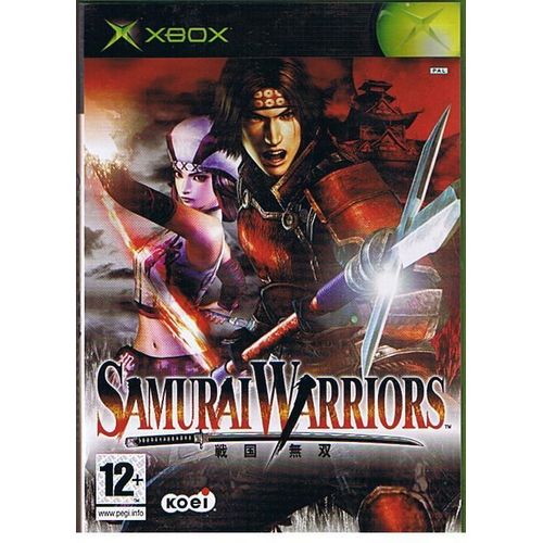 Samourai Warriors Xbox