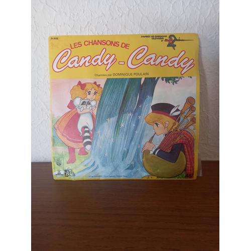 45 Tours Candy-Candy