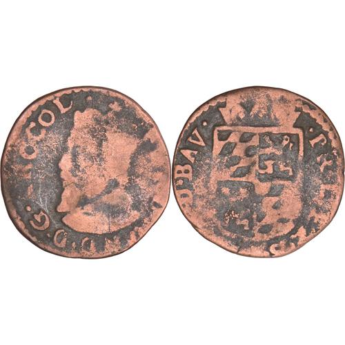 Pays-Bas Féodaux - Principauté Episcopale De Liège - 1612-1650 - Liard - Ferdinand - 02-112