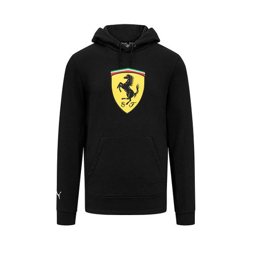 Pull Ferrari Scuderia Officiel Formule 1 Homme Noir