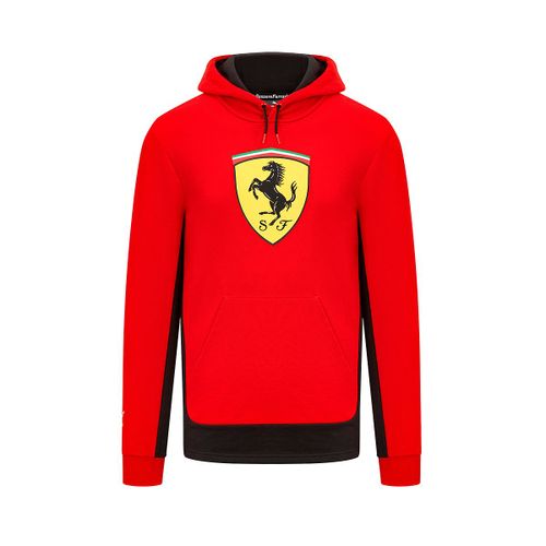 Pull Ferrari Scuderia Officiel Formule 1 Homme Rouge