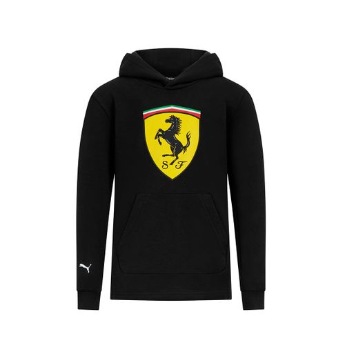 Pull Ferrari Scuderia Officiel Formule 1 Enfant Rouge