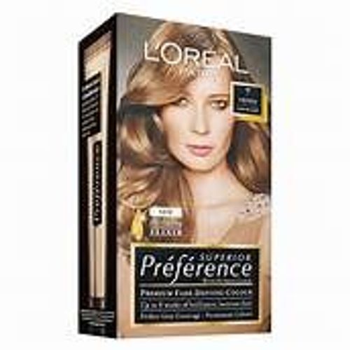 L Oreal Preference 7 Vienne Blond Moyen 
