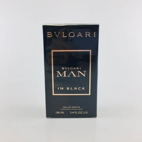 Bvlgari Man In Black Eau De Parfum 100ml Vaporizador 