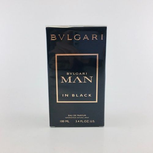 Bvlgari Man In Black Eau De Parfum 100ml Vaporizador 