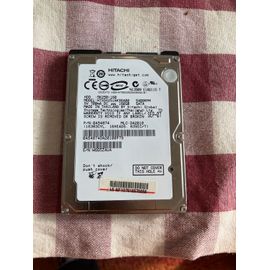 Hitachi 160 Go 5k250-160 HTS542516K9SA00