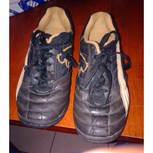 Baskets Puma 36 Noirs ..