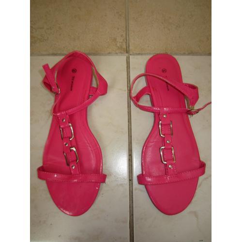 Nu Pied Tex Woman 38 Fuchsia