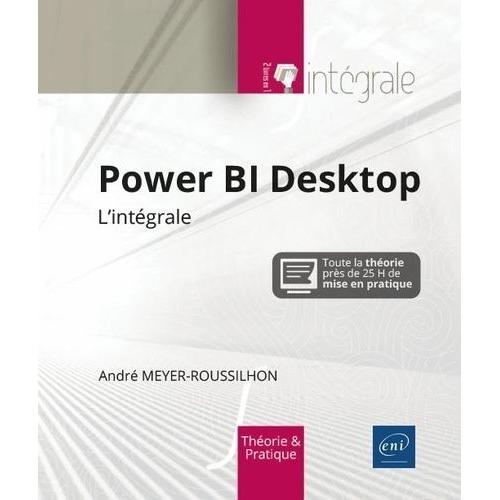 Power Bi Desktop - L'intégrale