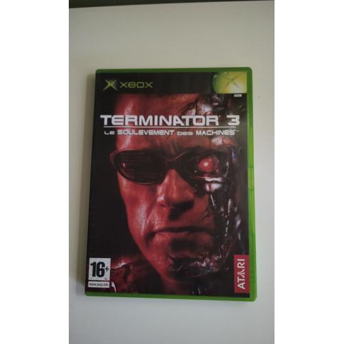 Terminator 3 : Le Soulèvement Des Machines
