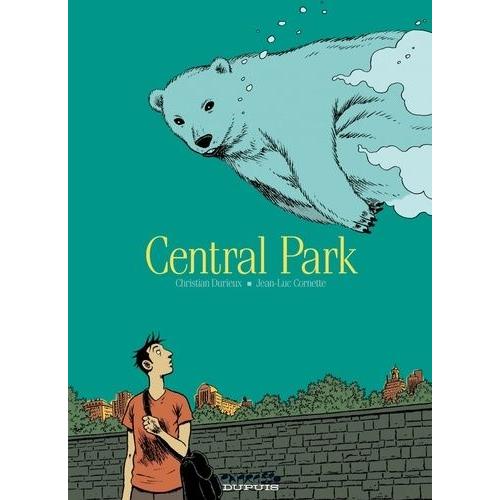 Central Park Tome 1