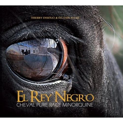 El Rey Negro - Cheval Pure Race Minorquine