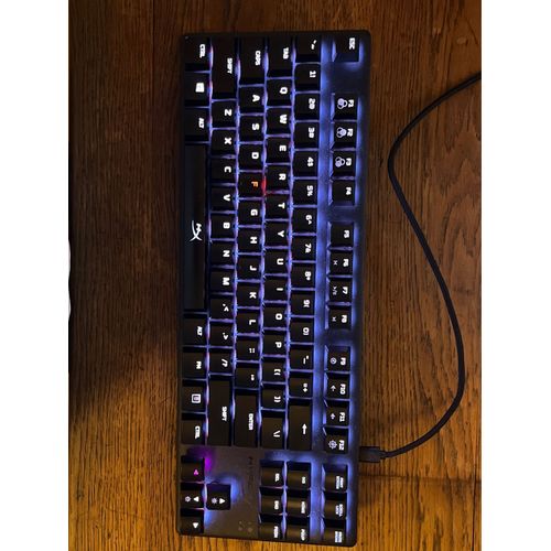 HyperX Alloy Origins Core - Clavier QWERTY Mechanique