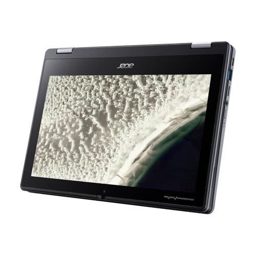 Acer Chromebook Spin 511 R753T - Celeron N4500 4 Go RAM 32 Go SSD Noir AZERTY