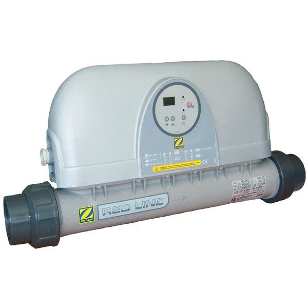 R&eacute;chauffeur piscine - Red Line 9 de Zodiac Poolcare