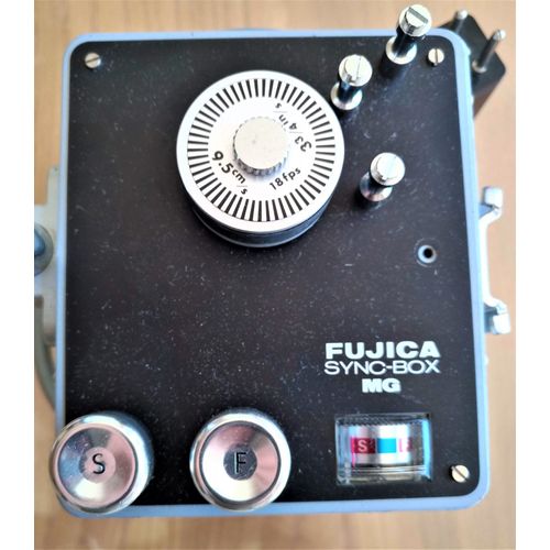 FUJICA SYNCHRO BOX MG