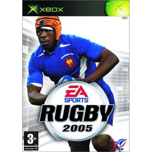 Rugby 2005 Xbox