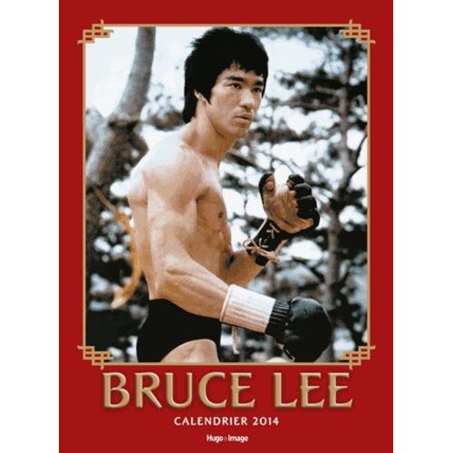 Calendrier Bruce Lee 2014