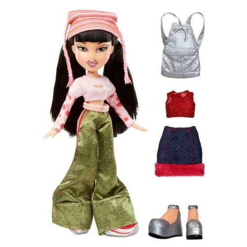 Bratz - Poupée Jade - 20 Ans