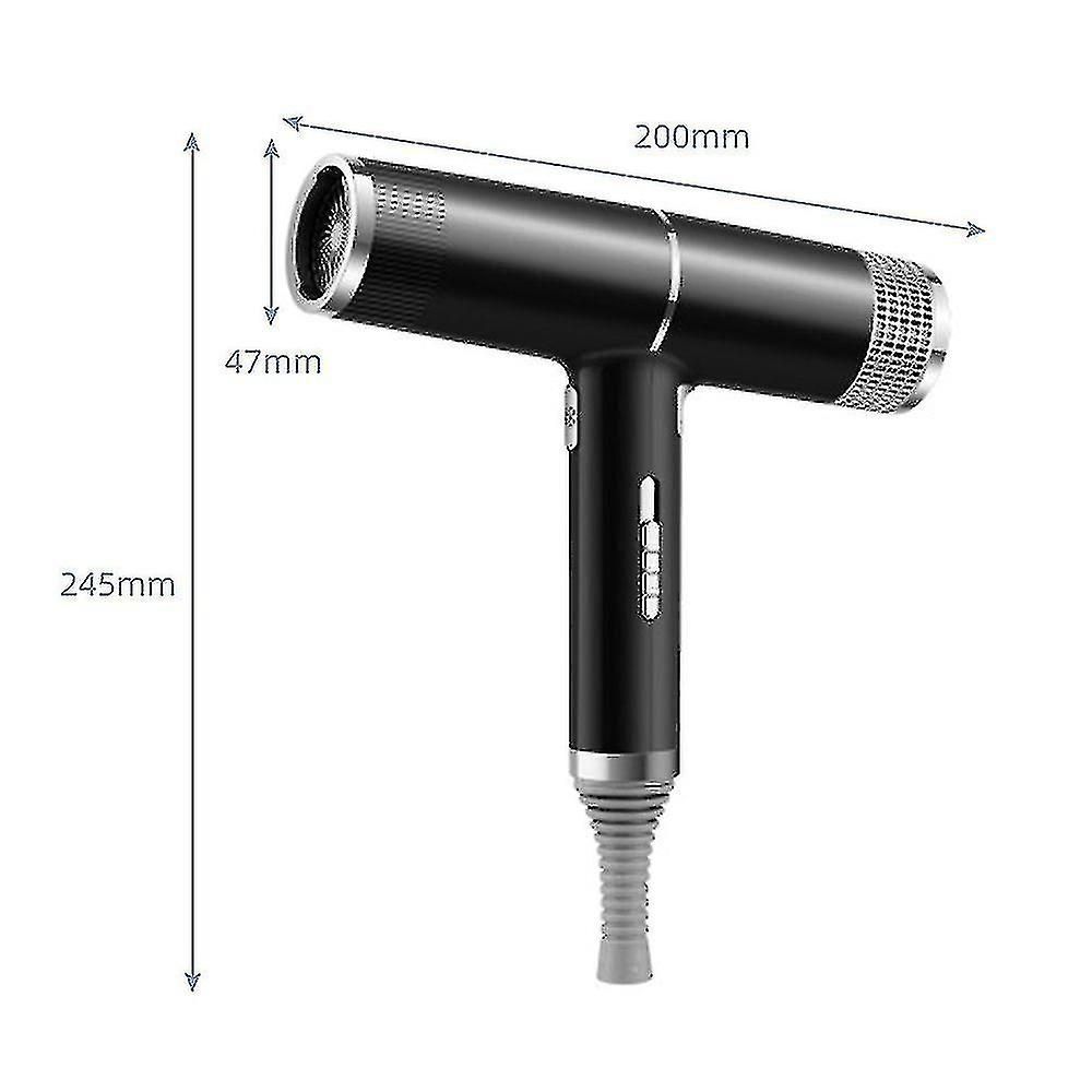 Sche-Cheveux Professionnel Avec Diffuseur - Sche-Cheveux I... - 5