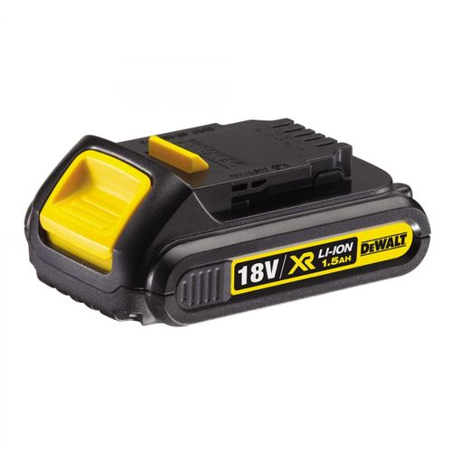 DeWalt DCB181 Batterie 18V XR Li-Ion - 1.5Ah