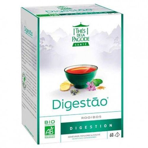 Digestao Rooibos Digestion