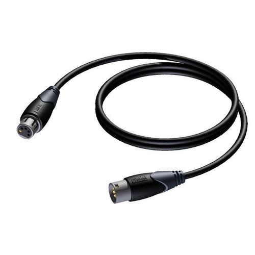 Procab CLD955 câble XLR mâle - XLR femelle 3m