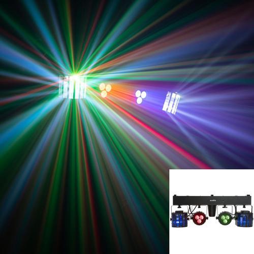 Eurolite LED KLS-120 Laser FX II set d'éclairage