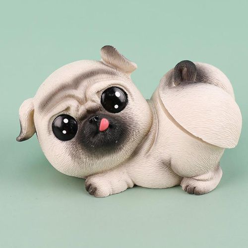 Jouets De Décoration Pour Enfants, Figurine De Chien Qui Secoue Les Fesses, Cadeau De Statut, Anti-Stress, Décompression, Accessoires D'Intérieur De Voiture, Ornements