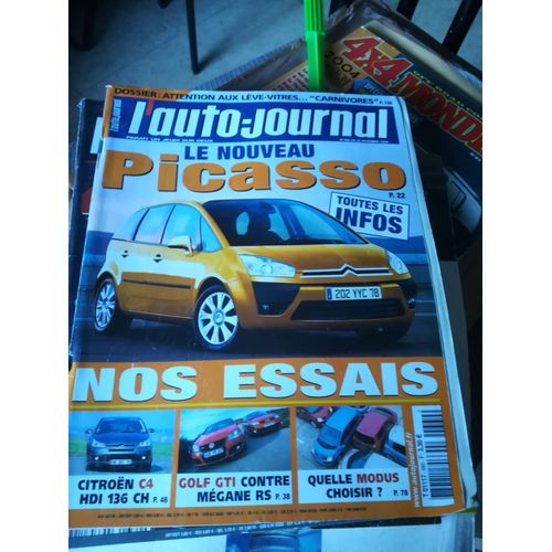 L'auto Journal 660