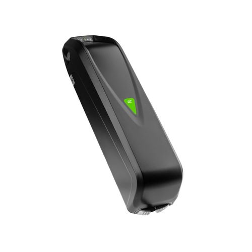 Green Cell® Gc Powermove Batterie Vélo Electrique 36v 14.5ah Li-Ion Down Tube E-Bike Avec Chargeur