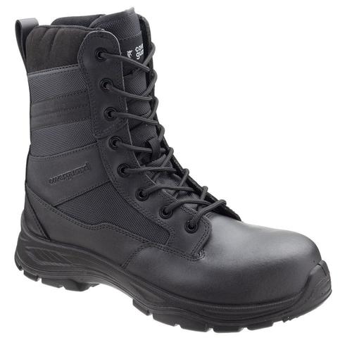 Chaussures D'intervention Rangers Coverguard Black Star S3 Src