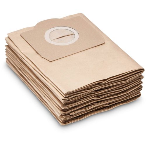 Kärcher - Kit de sacs - pour aspirateur - pour Kärcher SE 4001, SE 4002, WD 3.200, WD 3.300M, WD 3.500P