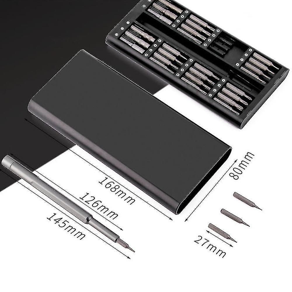 Precision Screwdrivers Set, 63 In 1 Mini Magnetic Screwdrive... - 3