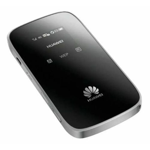 Huawei E589U-12 mi-Fi 4G Routeur orange 4G