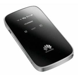 Huawei E589U-12 mi-Fi 4G Routeur orange 4G